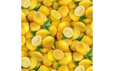 Lemons yellow